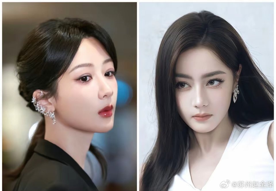 白玉兰VS金鹰！90花顶流奖项争议白热化杨紫迪丽热巴90花白玉兰奖金鹰奖