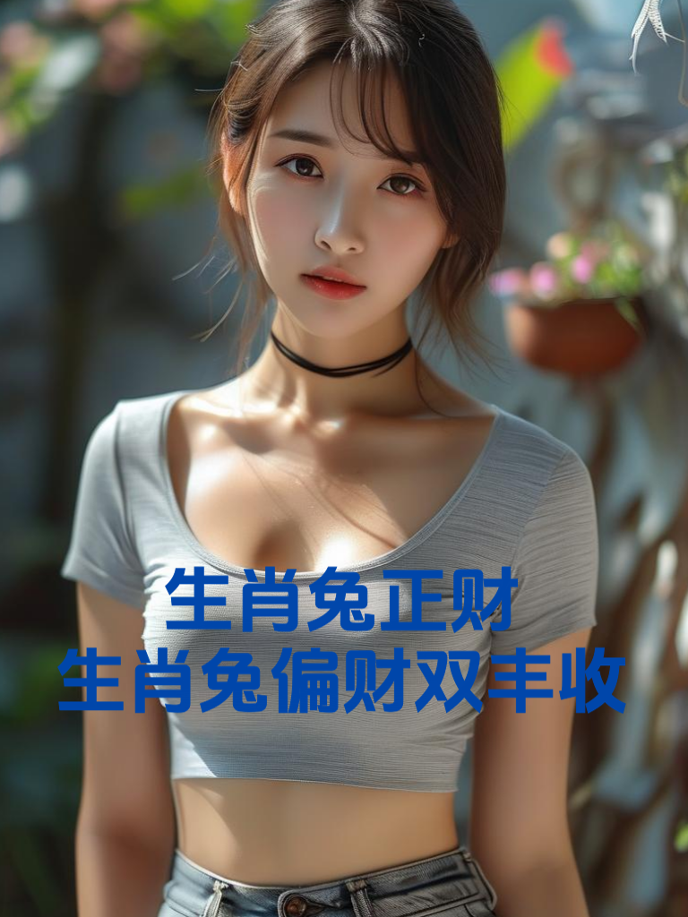 生肖兔正财偏财双丰收
