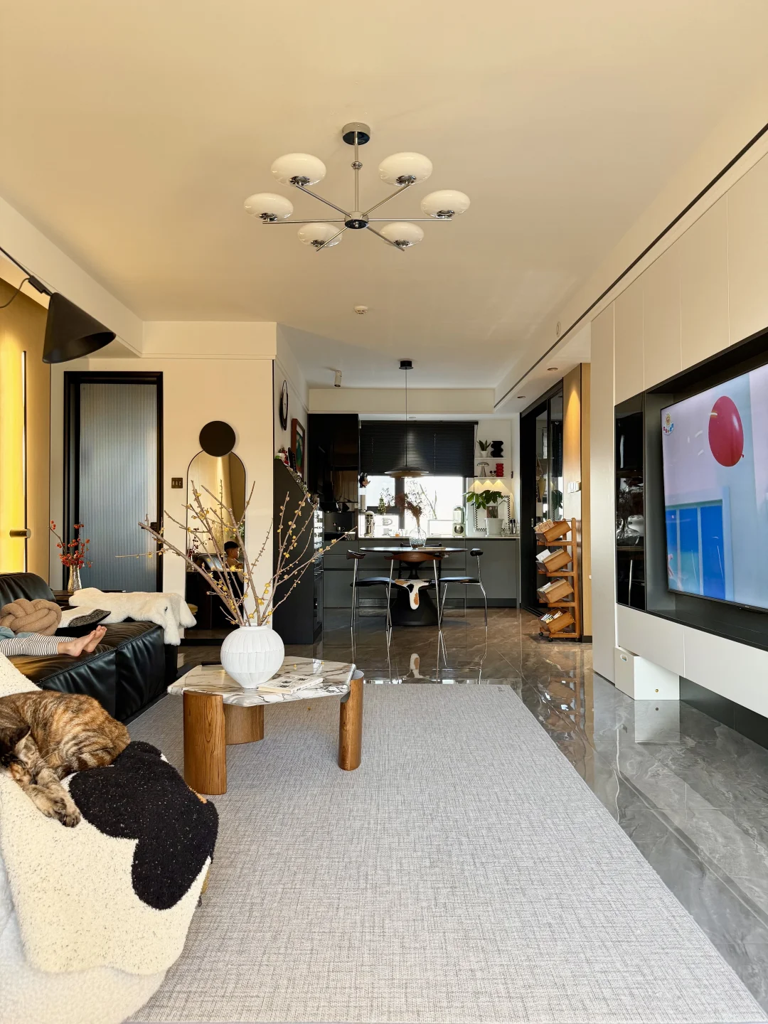 北方92平通透户型，我靠这些决定显大了20平