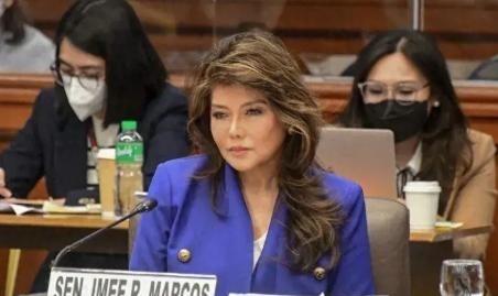 小马科斯亲姐姐一句大实话把窗户纸捅穿，深度配合国际刑事法院整个菲律宾都要付出代价