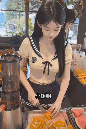 不得不说这丫头变脸速度也太快了![呲牙笑]
