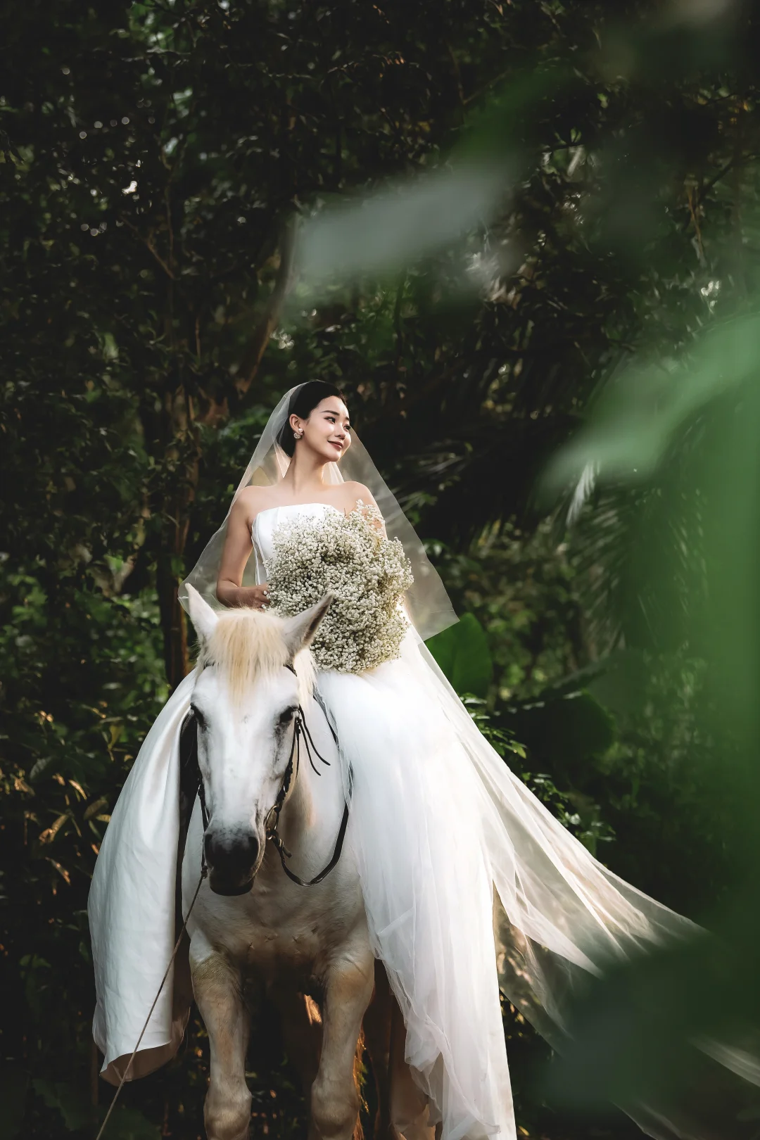👰🏻‍♀️婚纱照Plog｜此刻幸福具像化了～