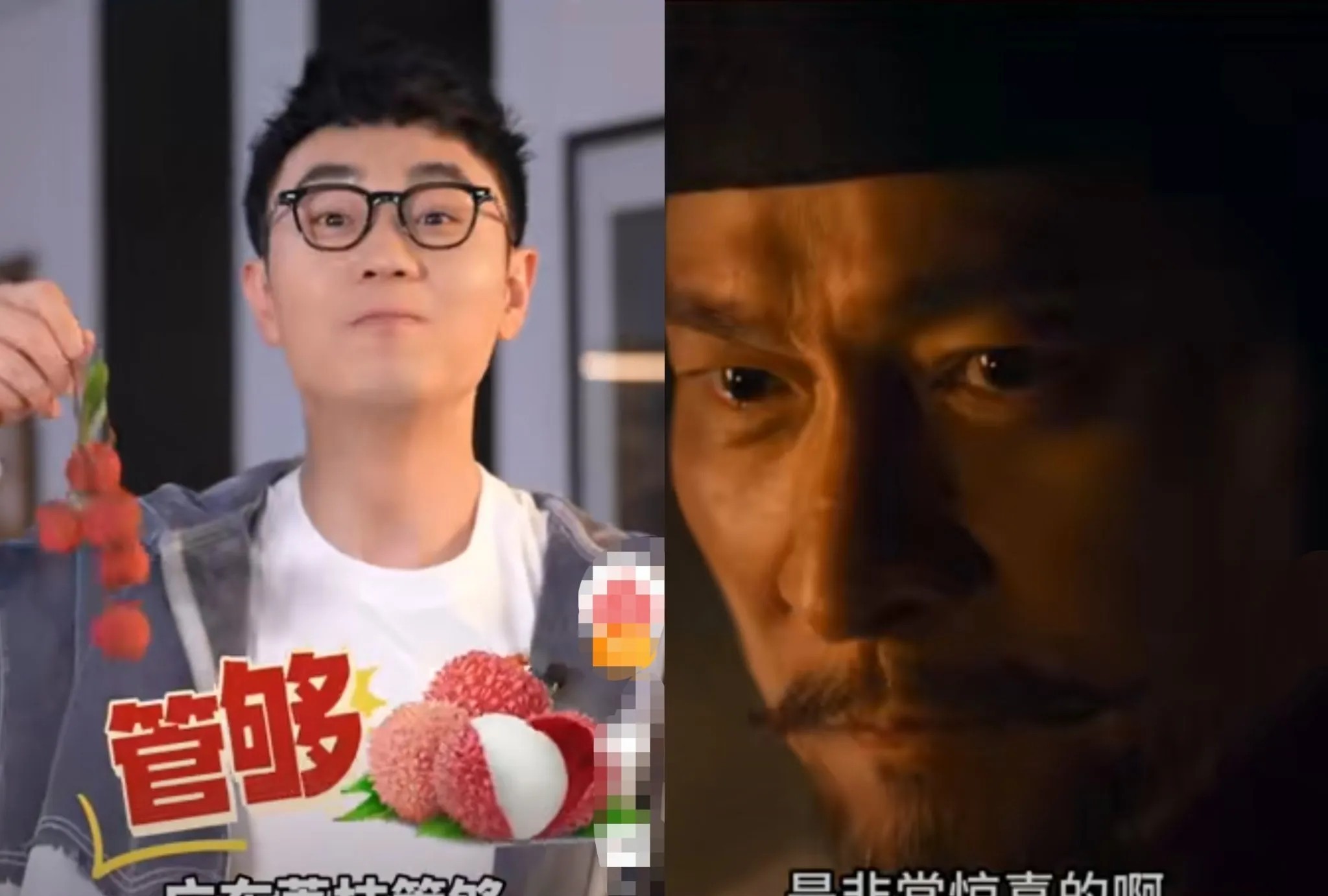 长安的荔枝剧版正在热播，长安的荔枝电影版已定档暑期上映，让人期待的不是大鹏，也