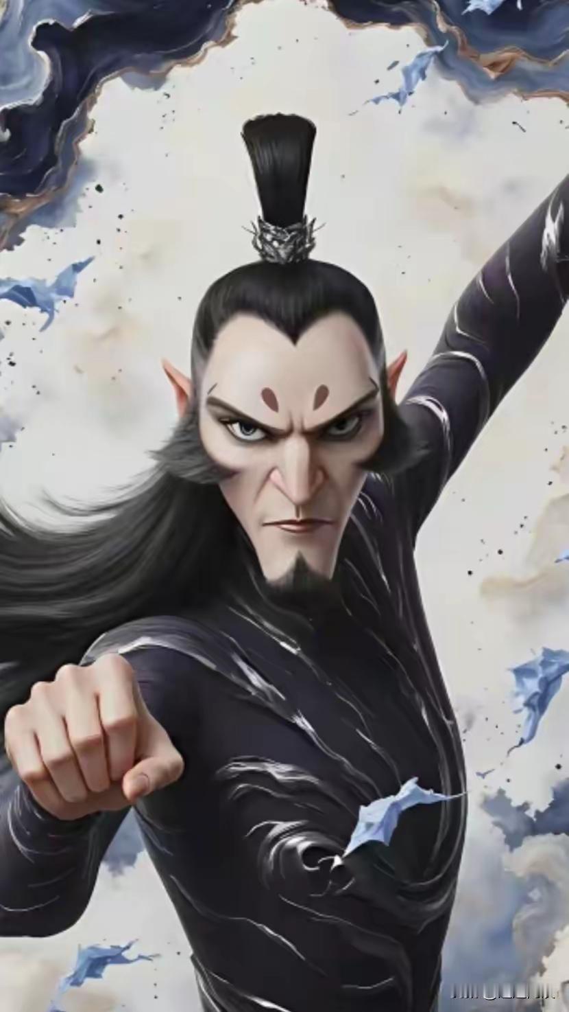 申公豹独白，惊醒多少人:“活到这个年纪，我已经没有兴趣给别人留下所谓的好印