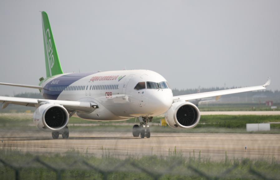 C919累计交付41架上半年仅9架，看似速度慢，实则走得比谁都稳 工信部刚公
