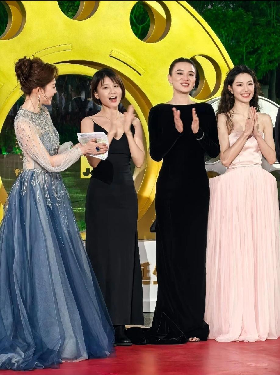 发现了没有？钟楚曦获得第38届金鸡奖最佳女配角奖！最让人动容的不是宋佳，而是