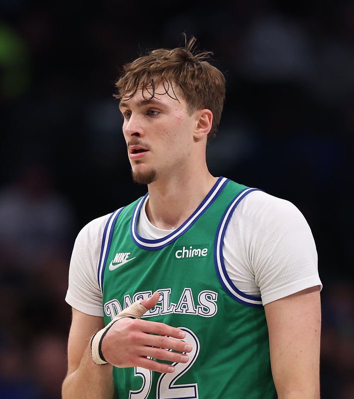 传闻称弗拉格2026年选秀或跌至第六顺位