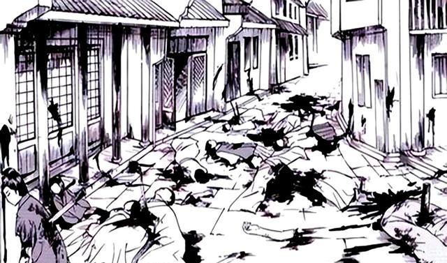 1648年的大同忽然炸锅,降清四年的总兵姜襄被清军当街打脸,一怒之下连官服都没来