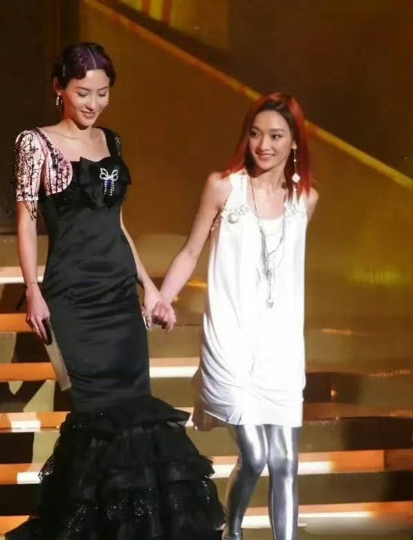 这估计是周迅最想删除的一组照片了