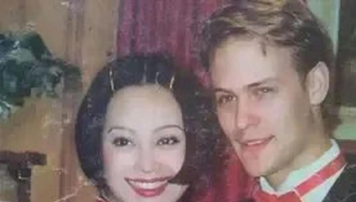 1997年，宁静嫁给美国演员保罗，保罗的父母是农场主，非常大方地说：“想要什么尽