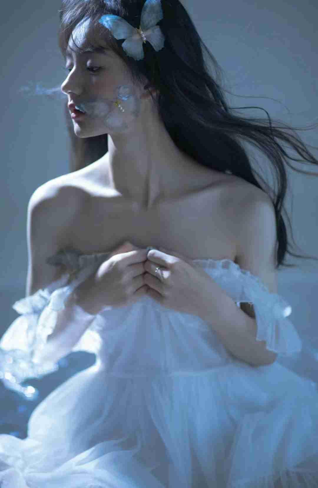 少女摄影|NO.0304期清冷感少女私房写真