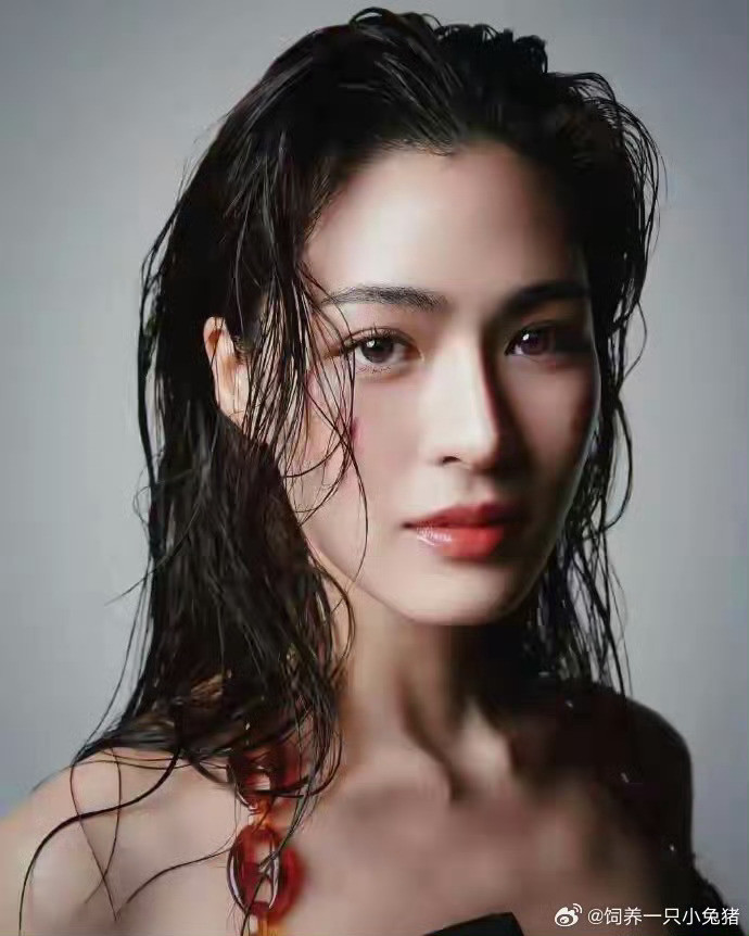 邝玲玲全球最美女性第一名公认的世首美，真的名不虚传！