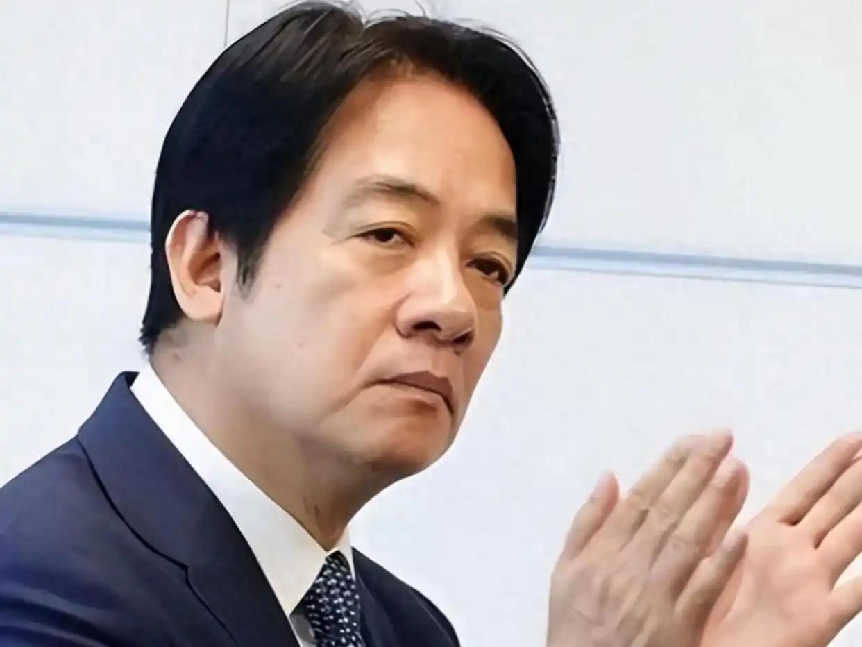 太狂妄了，“台独”赖清德还要窜访外国！ 3月12日，台湾媒体报道，台湾总统赖