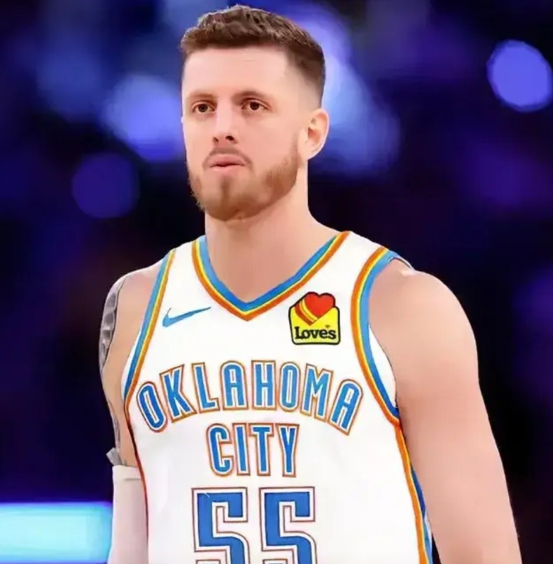 你信不信，不管雷霆队接下来怎么输，这三个人的定位，也不会改变——1-亚历山大