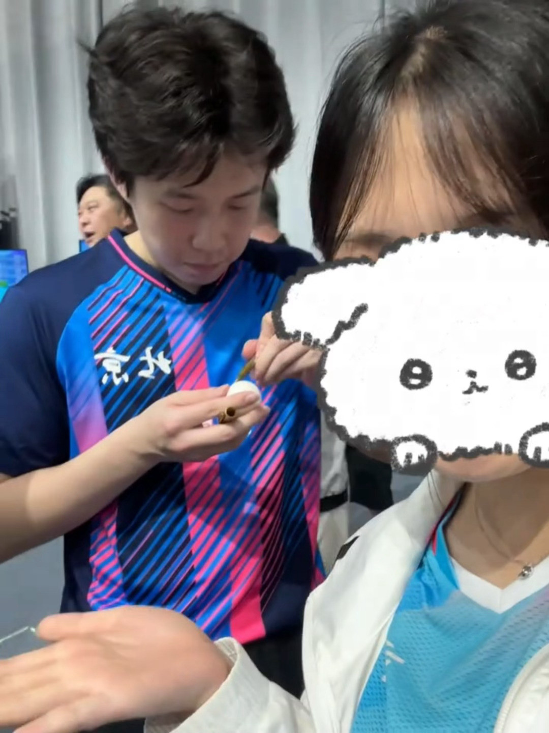 特别萌特别萌大家继续发