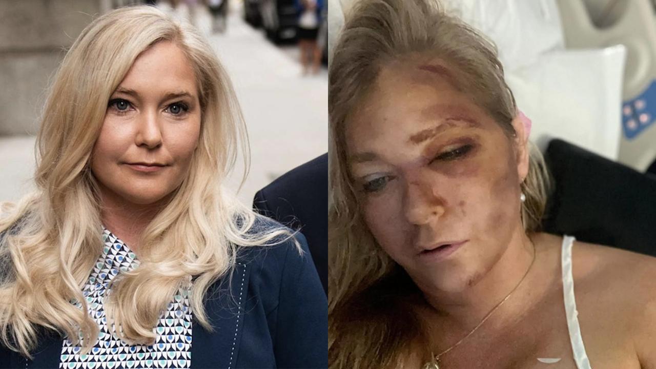 “萝莉岛”幸存者玛丽娜·拉塞尔达自曝，14岁时被诱骗登岛，此后两年间每天遭侵犯3