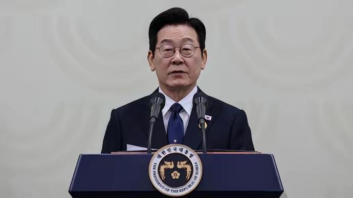 ​香港这一次大火给全世界造成影响十分地巨大，并且引起了韩国总统李在明朝高度关注，