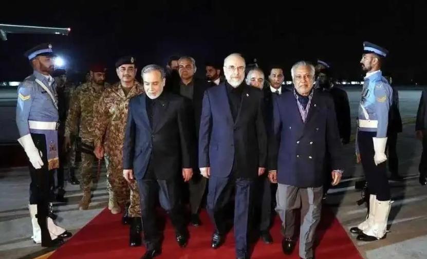 来的时候好好的，可能回不去了？美伊谈判才刚开始，就结束了，伊朗还认为会有第二轮的