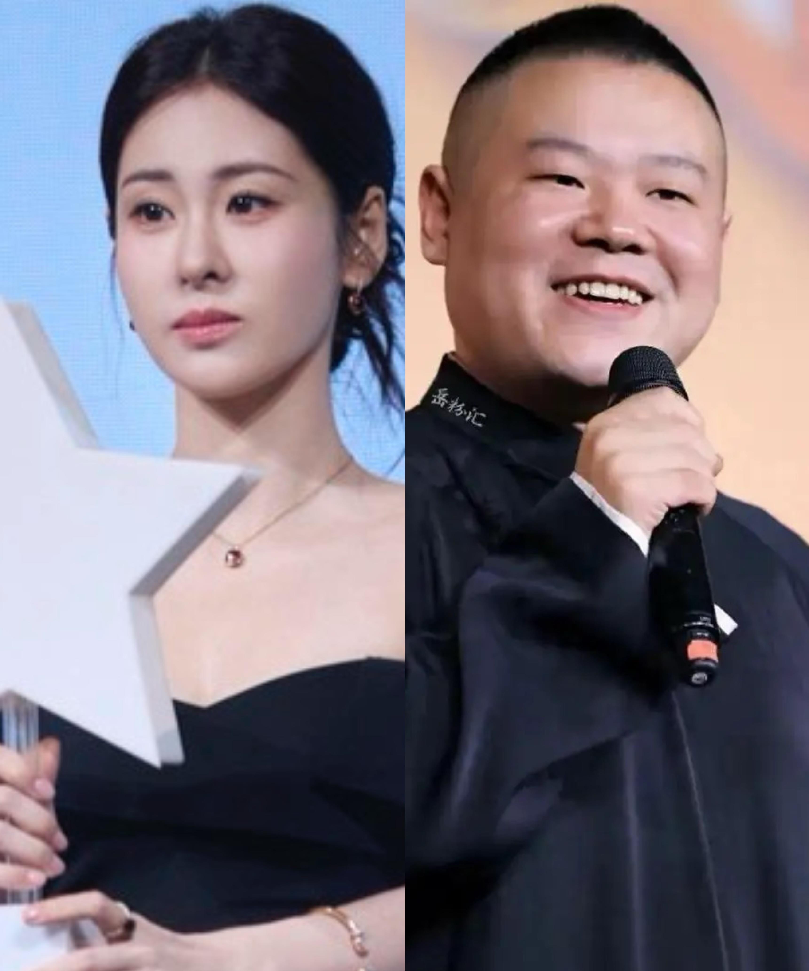 张碧晨想不明白同样没版权她的《年轮》被收回为什么岳云鹏的《五环之歌》却唱得