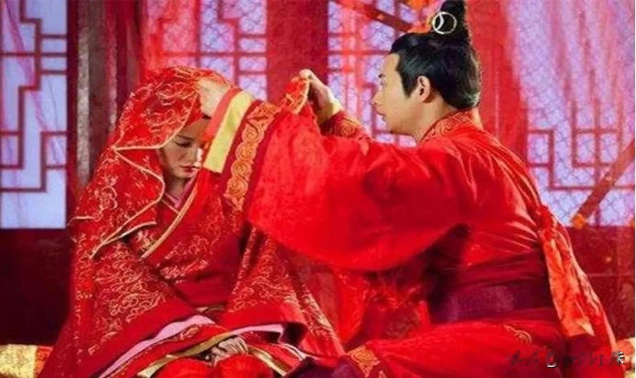 674年，纳兰性德大婚。新婚夜，他送走宾客，走进洞房。当他深吸一口气，掀开新娘的