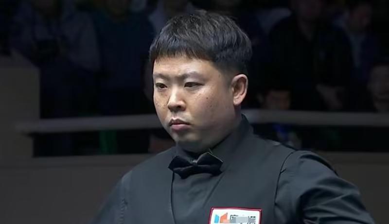 张安达一杆93分，打穿了资格赛的天花板；刘宏宇6-0零封，世界排名直接冲进前80
