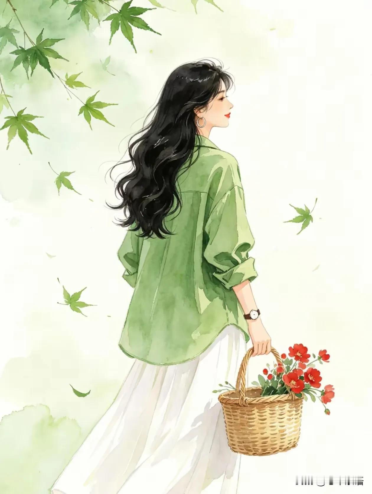 心理学家说:“如果你撩了一个少妇，她含糊不清，犹犹豫豫，那就说明她是答应的，默