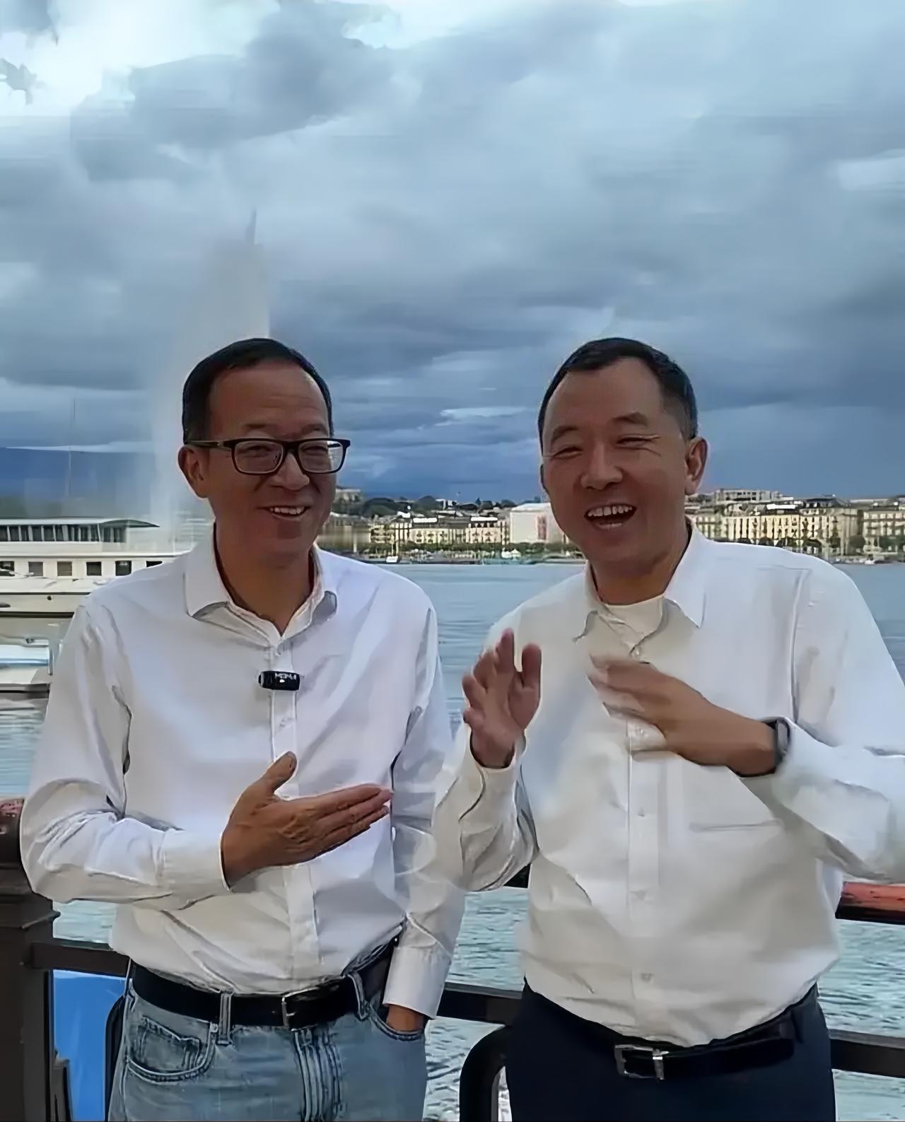 像陈行甲这种好人，拿150万的年薪一点都不多，我们老百姓也不会眼红。大家讨厌的是