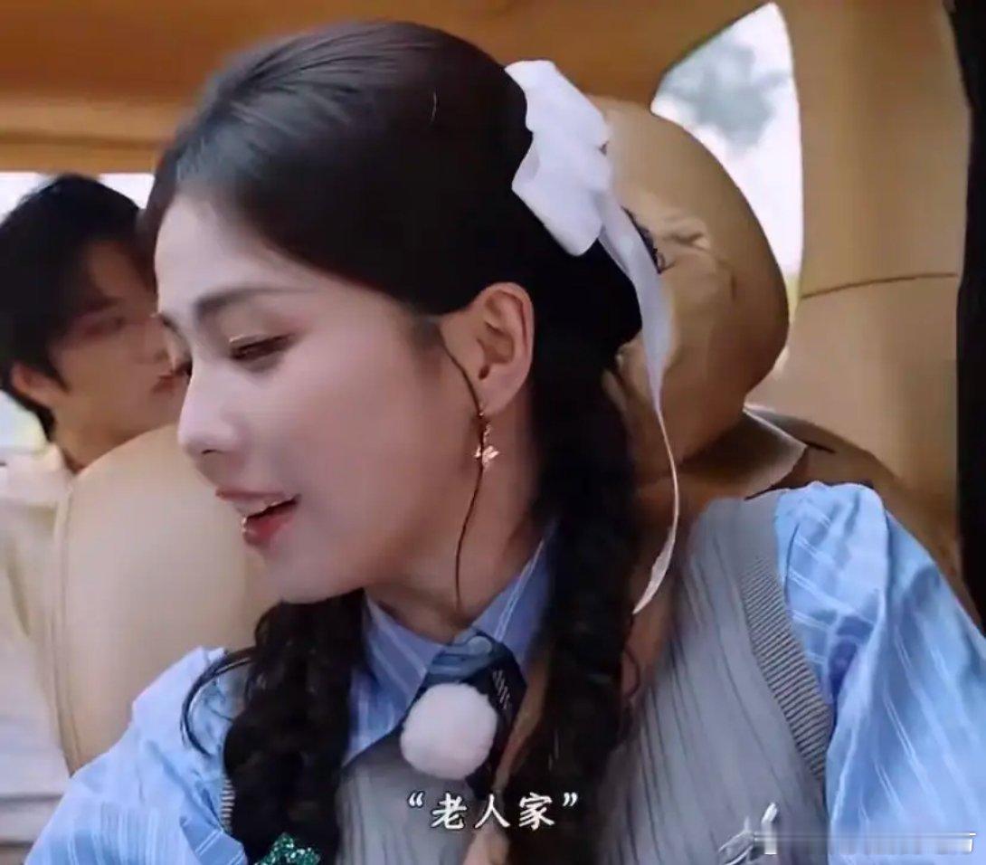 真心奉劝白鹿一句说话一定要走脑子之前看跑男对白鹿印象还挺好的感觉是个挺努力很放得