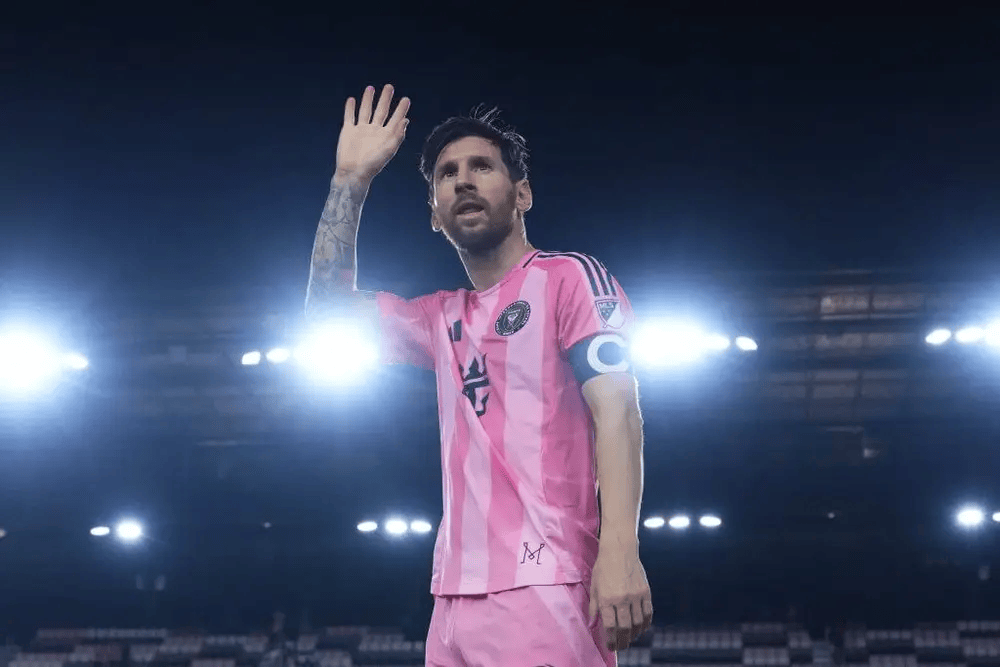 TA: 迈阿密总决赛将全美直播, MLS或迎来它的“克拉克时刻“