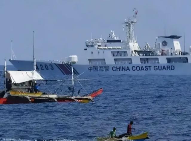 比任何一艘航母更危险的，是全世界悄悄达成了一个共识：中国不会打仗。当所有国家——