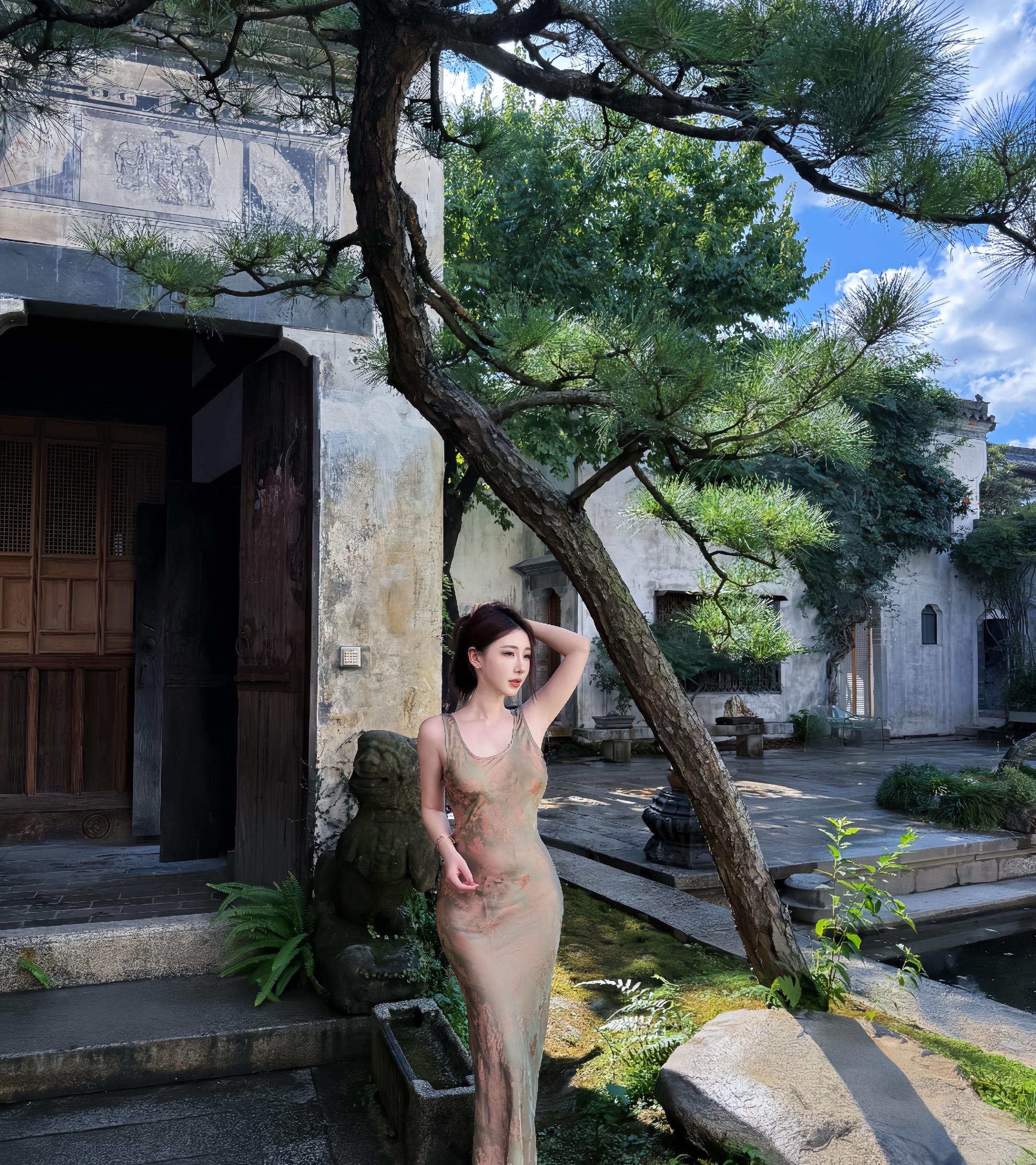 天青色等烟雨