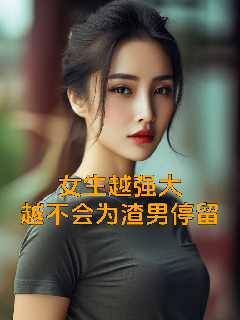 女生越强大，越不会为渣男停留