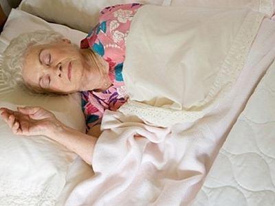 睡觉时有这5个特征, 注定长寿! 你符合吗?