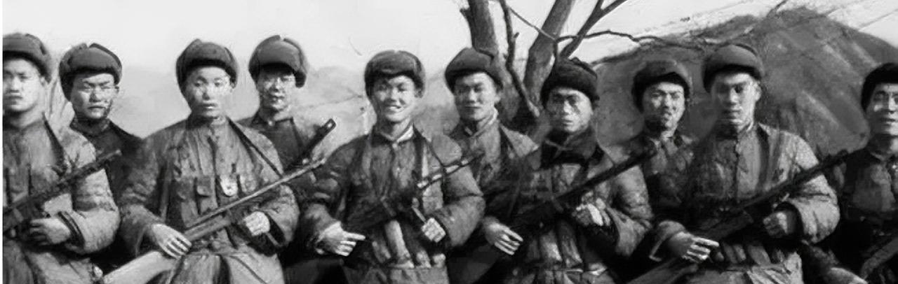 1958年，留在朝鲜援建的10万大军神秘消失，美国特务找了两年都无果，我国找了两