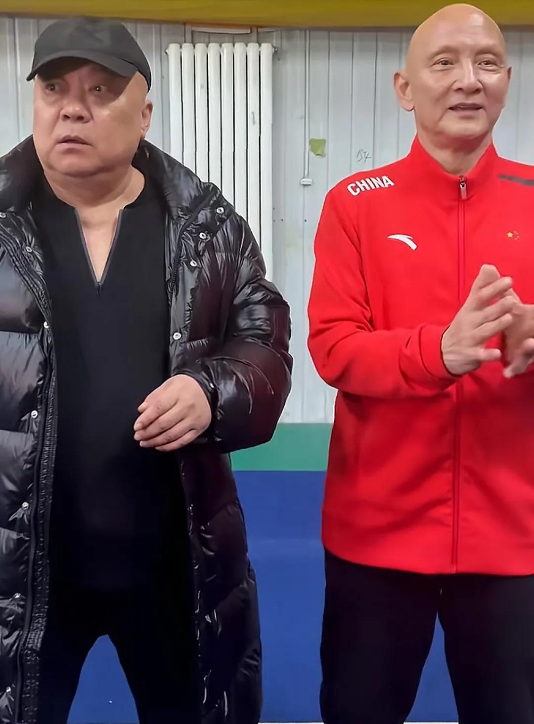 还记得这位胖大叔吗？《功夫》的油炸鬼、《西行平妖》的孙悟空全是他演，他还是董子健