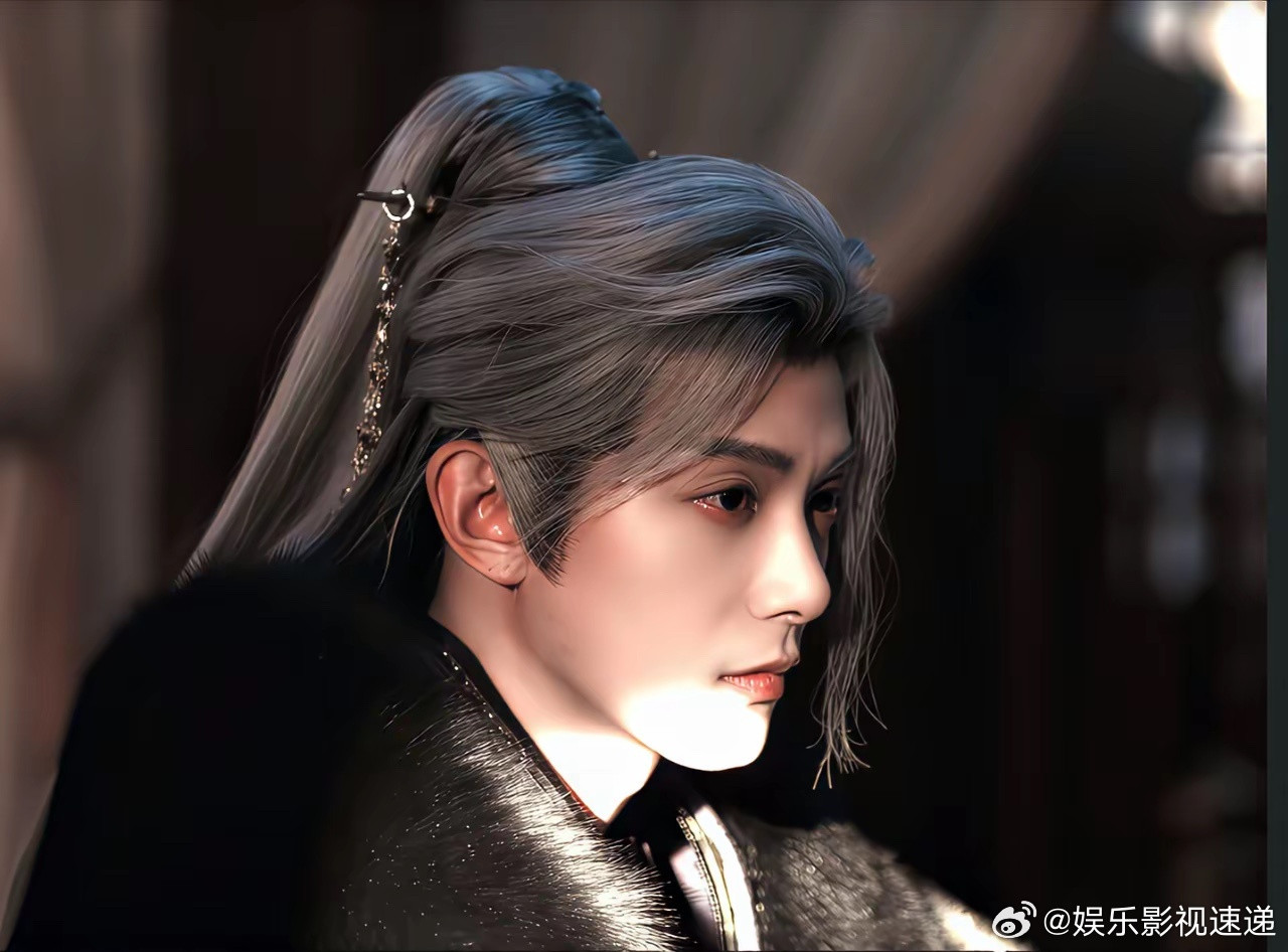 《逐玉》看了番外才知道齐家就是性格遗传，年轻时贤良方正，到老了猜忌。番外活着的承