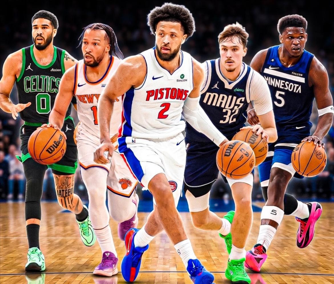 谁会是下一个美国本土球员MVP？在NBA，要拿MVP不但要个人表现顶级，还要有