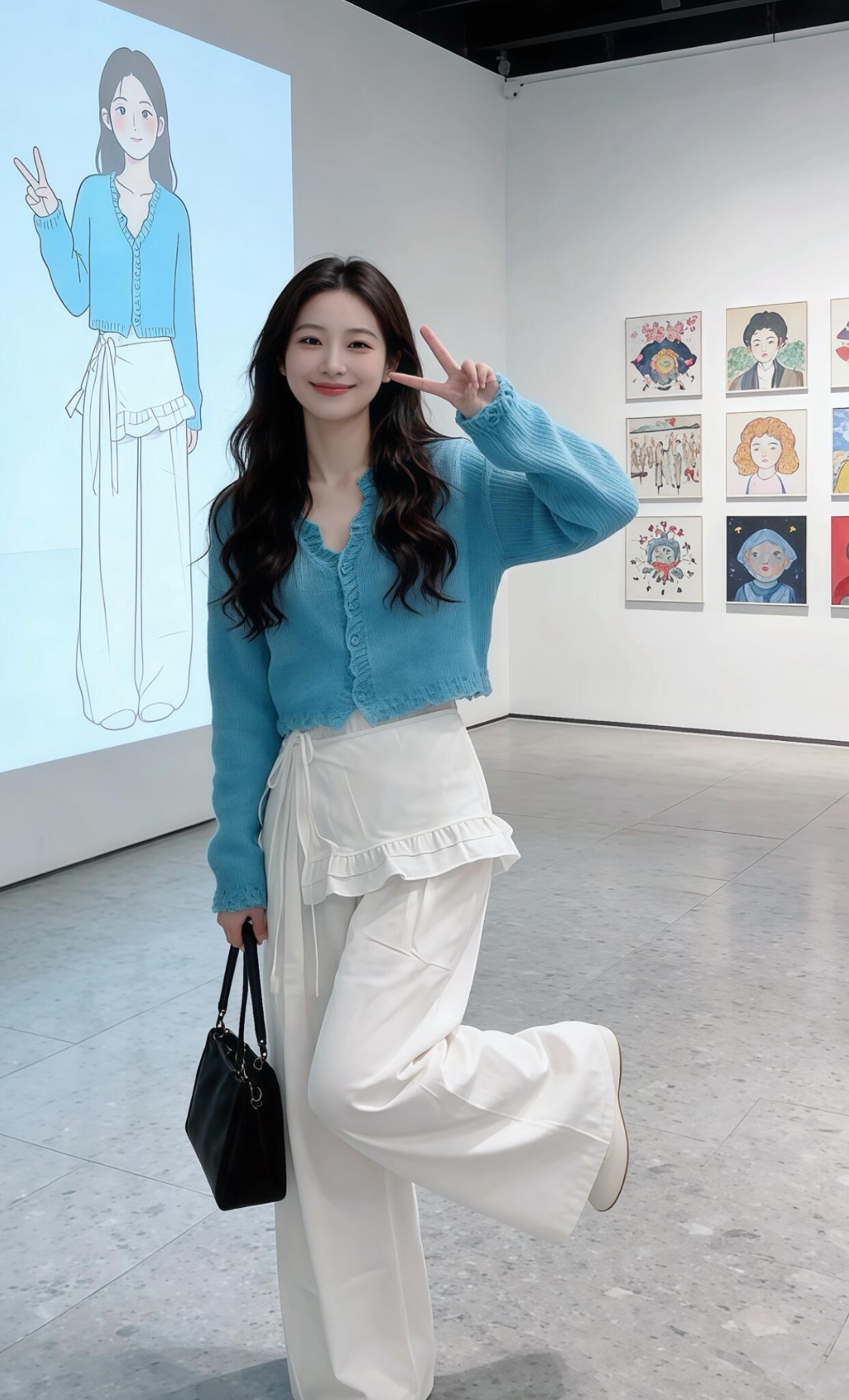 元气少女穿搭指南