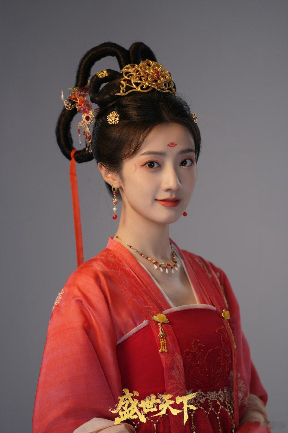 哎呀黄羿这个眼神的转变我真的等不及女帝篇了[害羞]​​​