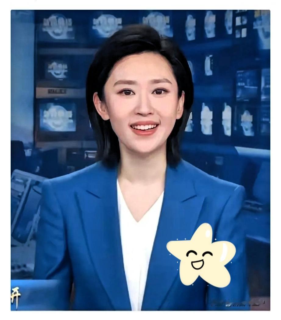 《新闻联播》把一帮人看失眠了！不是因为出了什么重磅新规，而是女主播王音棋的一