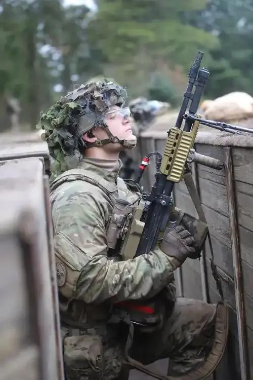 【先开枪再请示，丹麦国防放狠话】据俄罗斯卫星通讯社1月8日报道，丹麦国防证实，