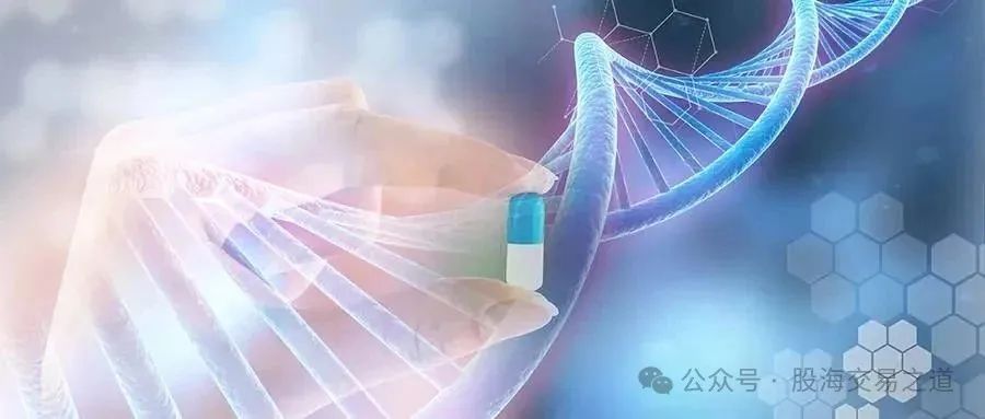 创新药(ADC药物)—核心8家公司