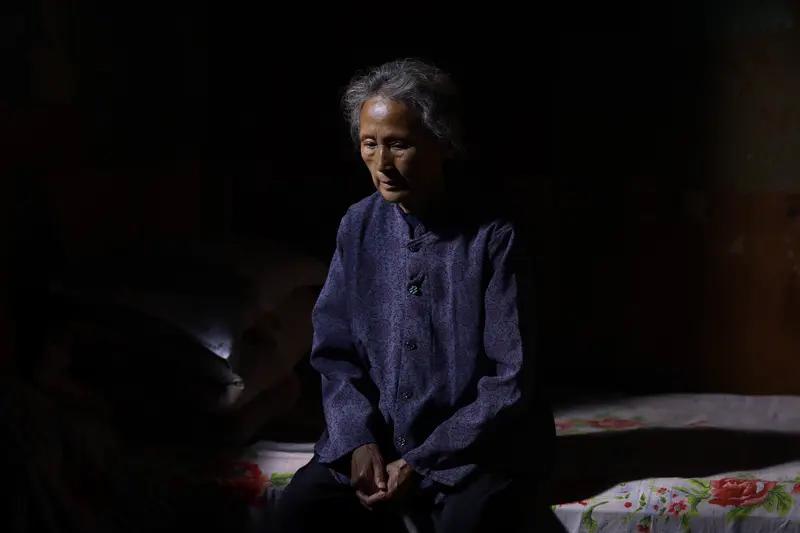 深圳中院发布的这起案例太让人唏嘘了。91岁的吕老太年事已高，2018-202