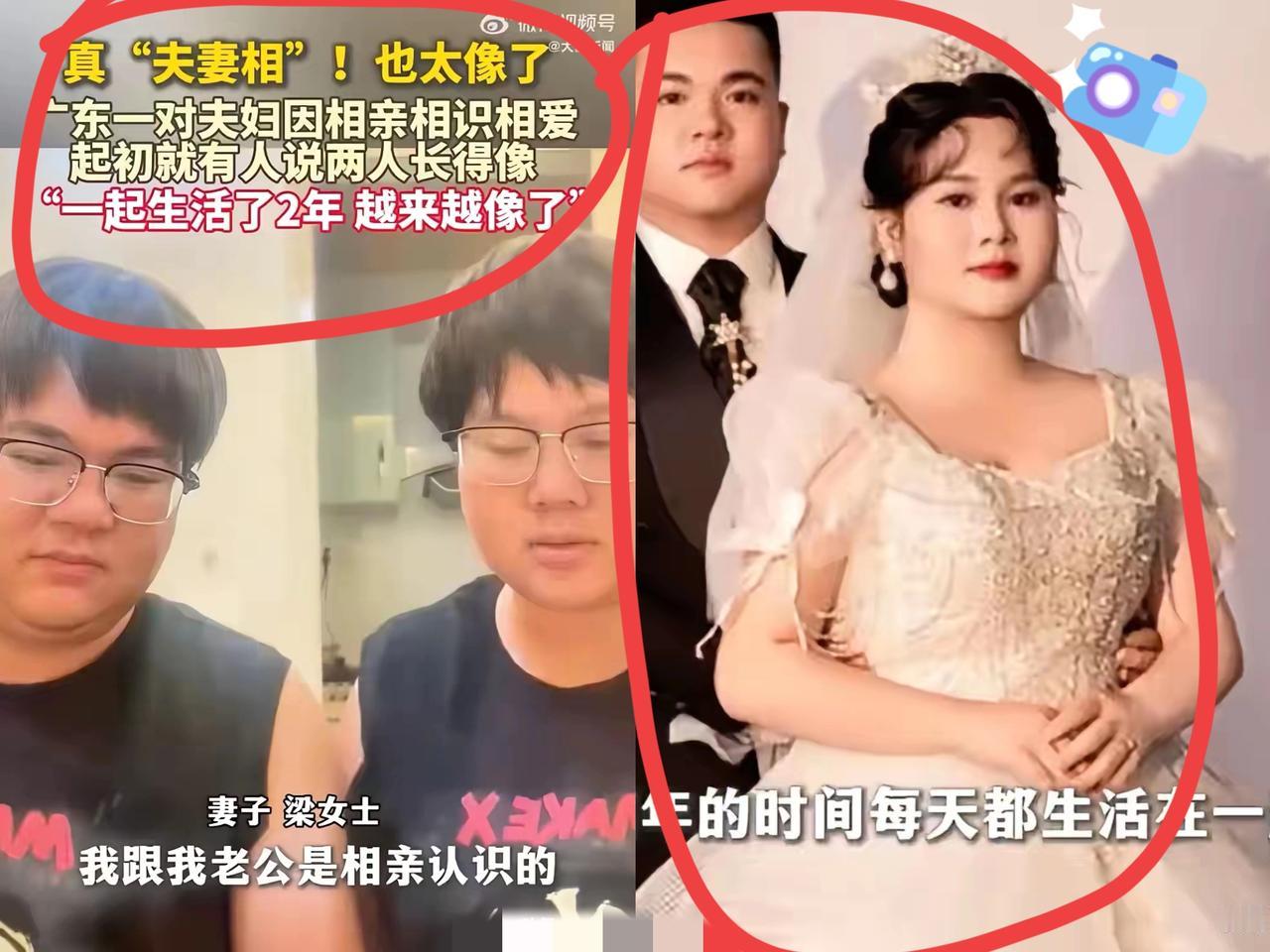 近日，广东东莞一对夫妇因别人介绍相亲相识，从而相爱成为了恋人，最后结为夫妻。刚开