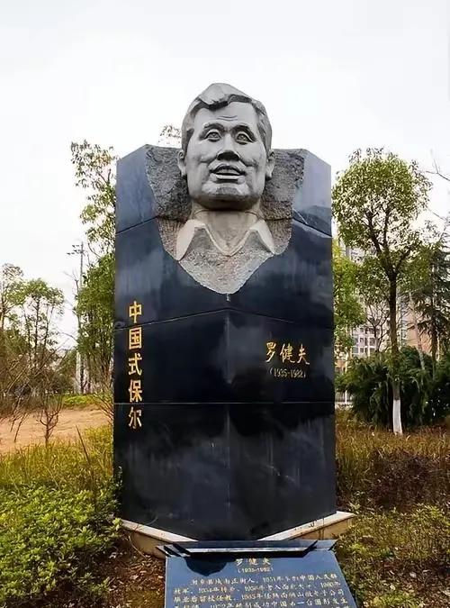 1982年6月16日，医生按照罗健夫的遗愿剖开了这位科学家的遗体，结果发现他周身