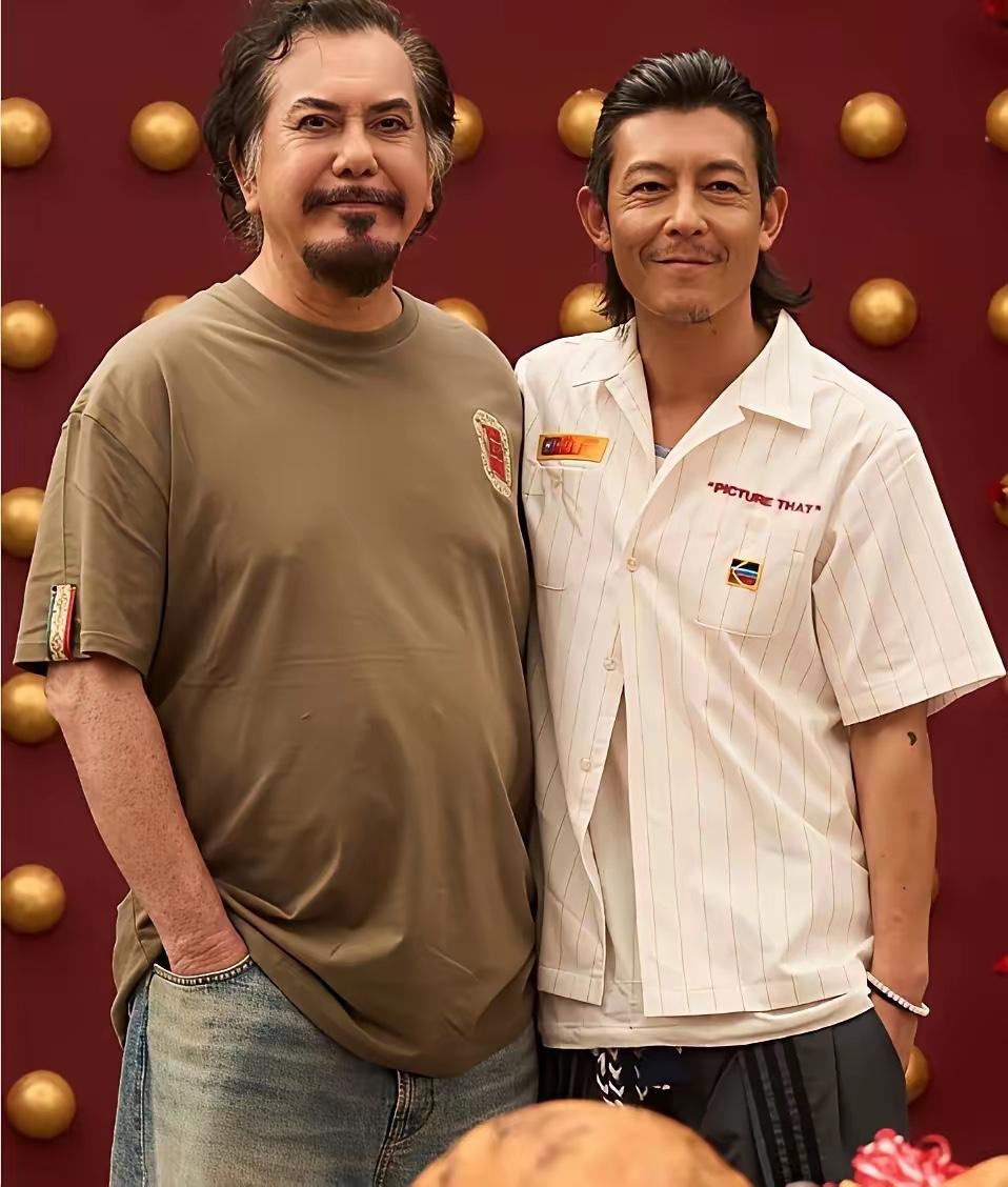 陈冠希不是永久退出演艺圈？四哥走后，这小子恢复演戏了？黄秋生是谁？大港独！