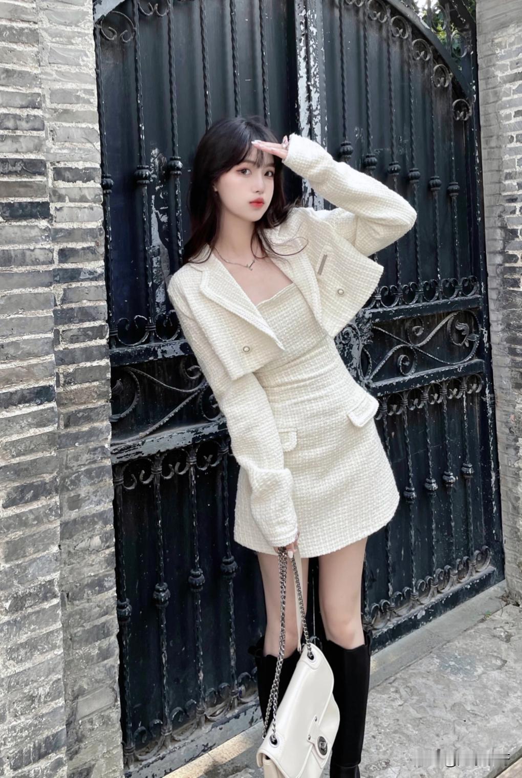 什么样的穿搭可以成为气质女神?