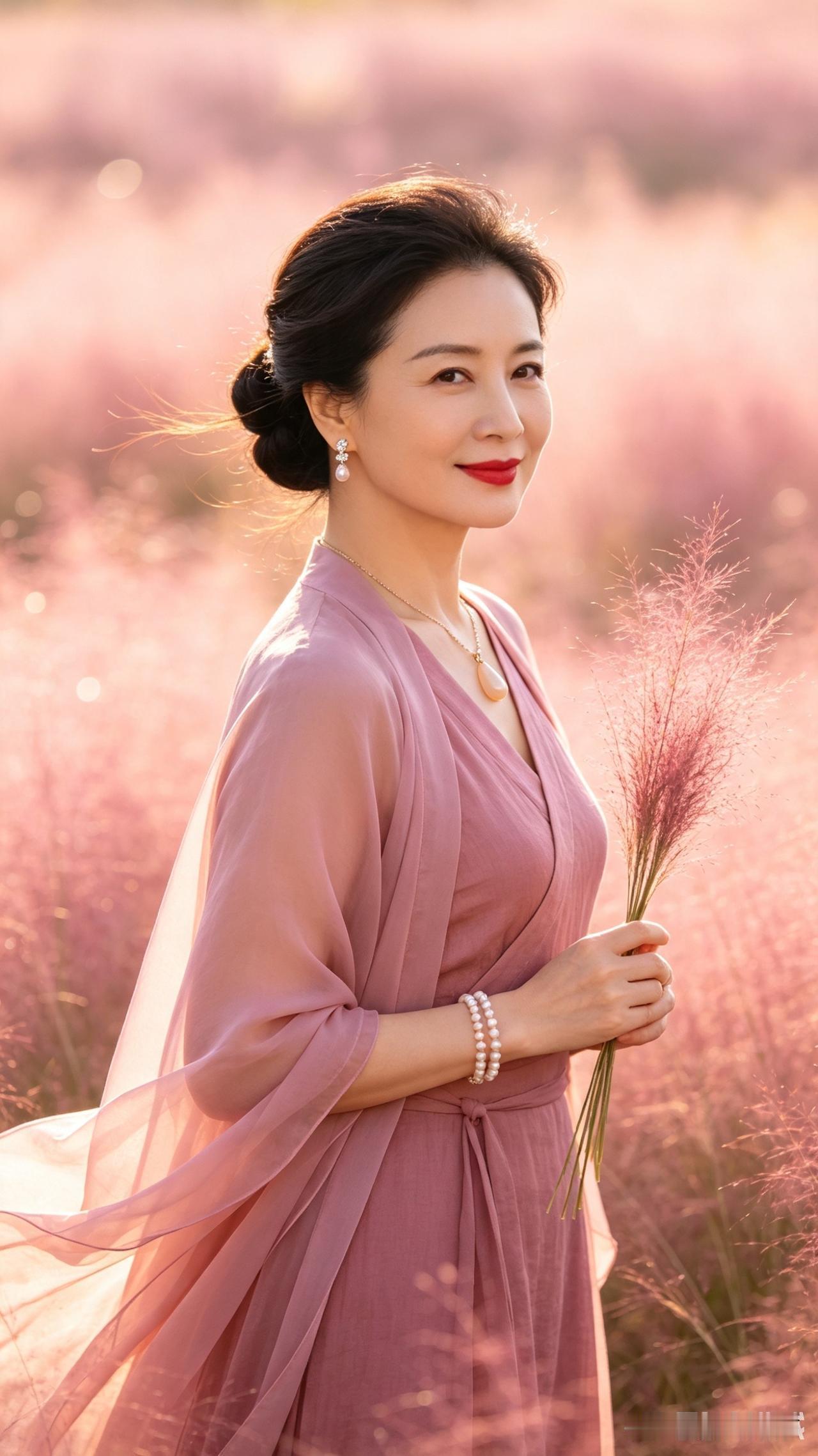 褪去青涩，沉淀内心，历经烟火，依旧保持优雅。高清美女美女高雅气质美女