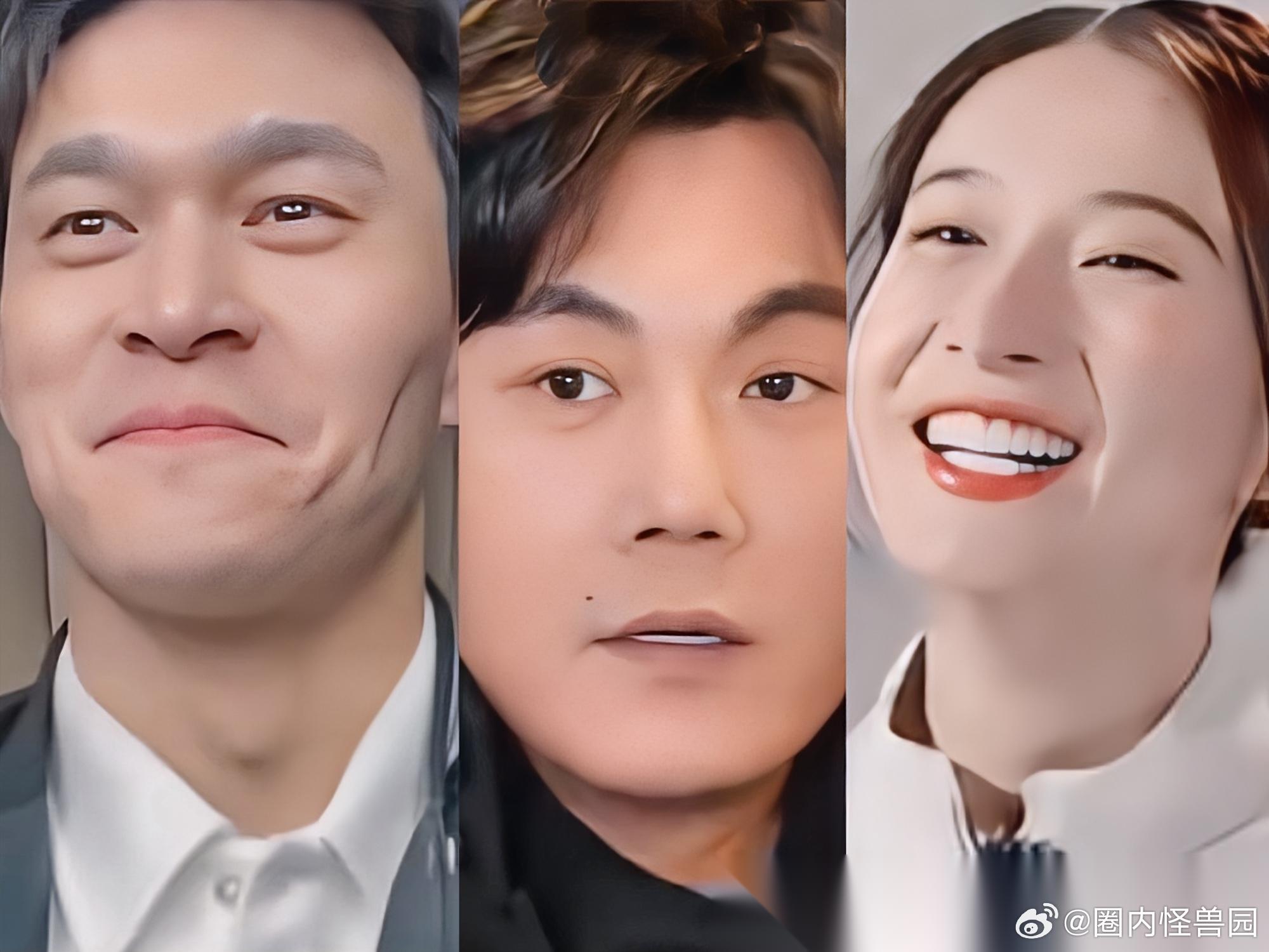 如果我是张豆豆我第一时间要做的不是夸秦昊，也不是享受当下，而是赶紧买个本子，