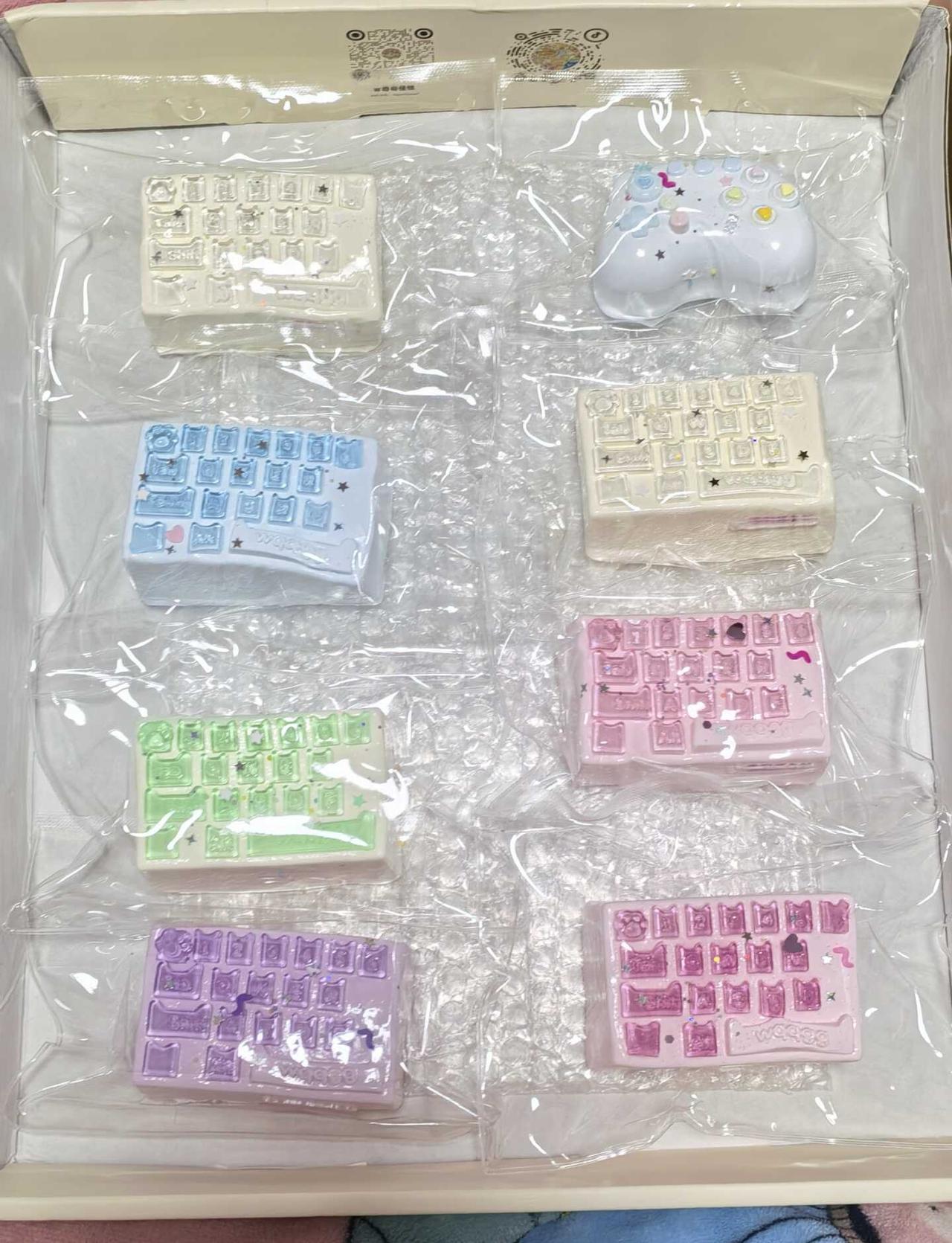 奇奇～怪怪～捏捏奇奇怪怪键盘游戏机